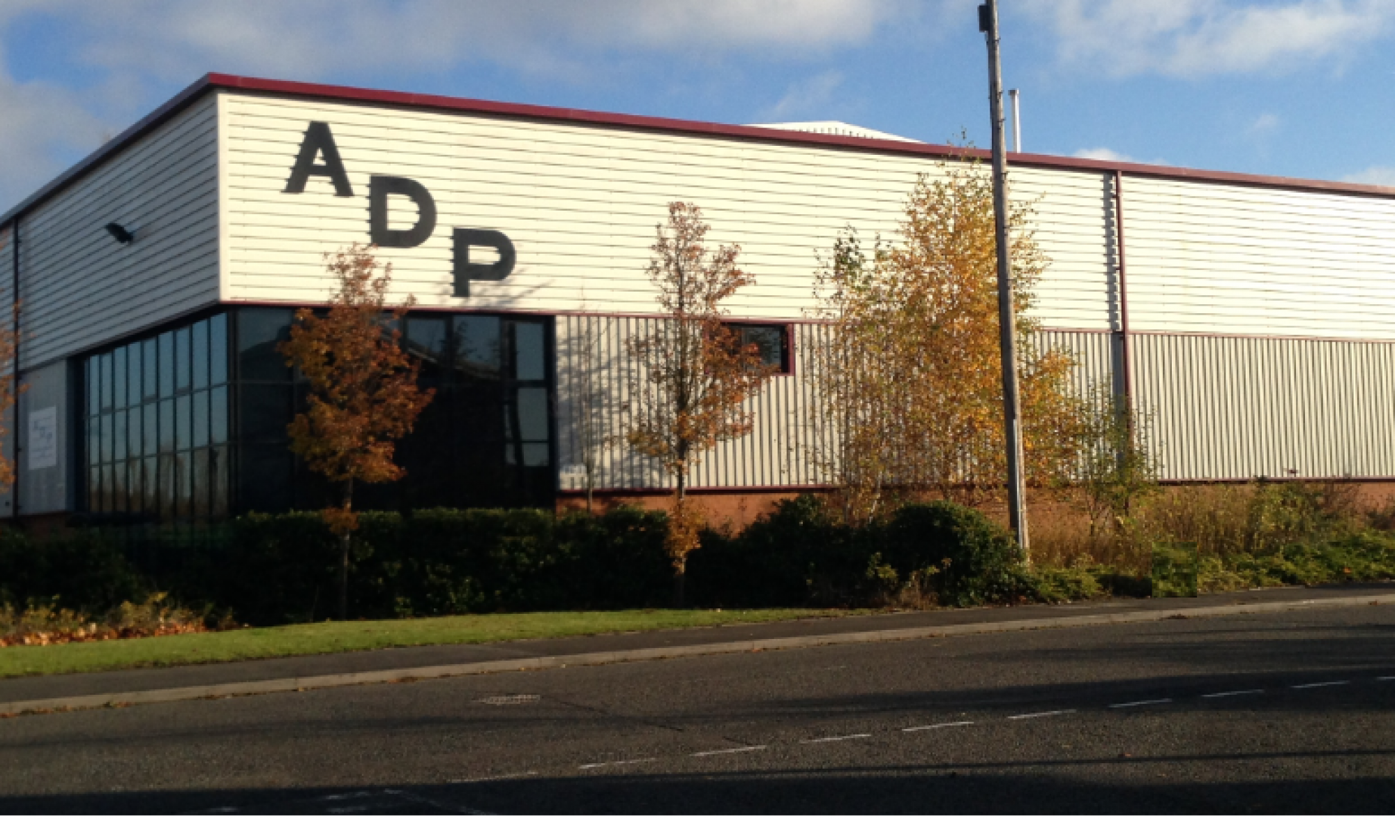 ADP (Aluminium Systems) Ltd